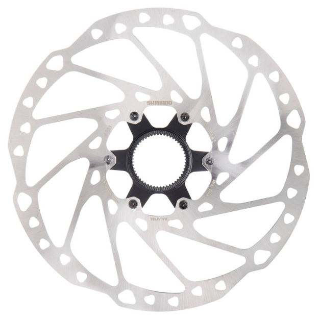 Picture of Shimano SM-RT64 Disc Brake Rotor 180mm CENTER LOCK